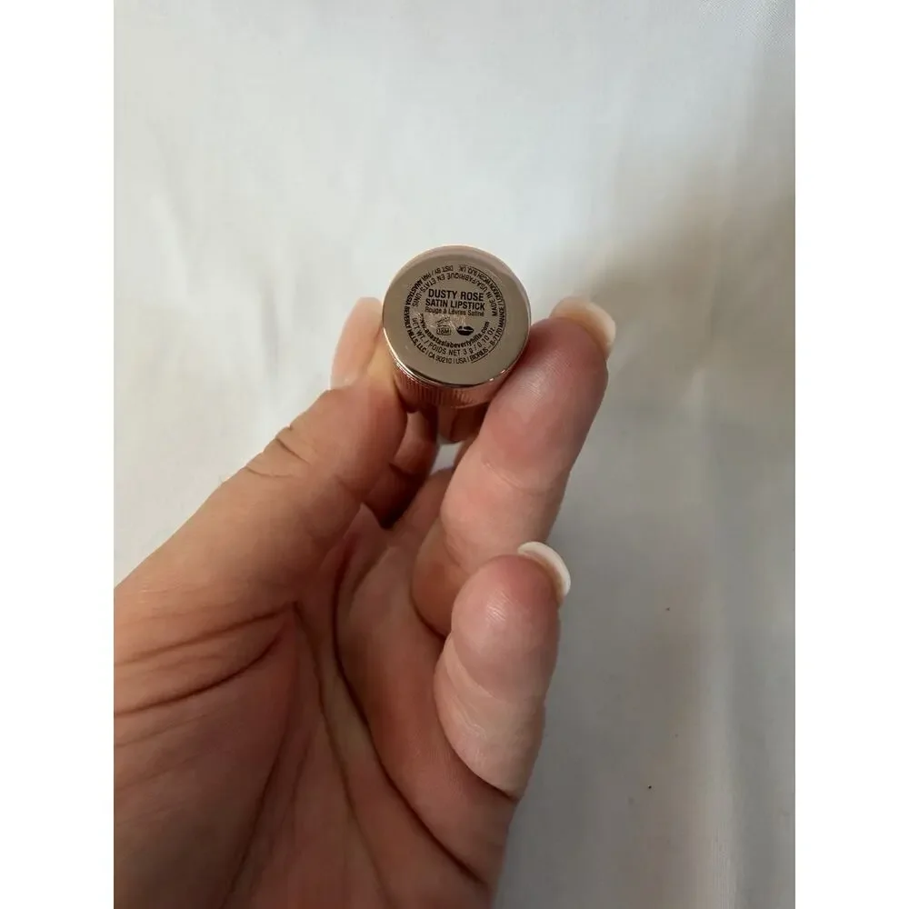 Anastasia Beverly Hills Satin Lipstick in Shade “Dusty Rose” NWOB